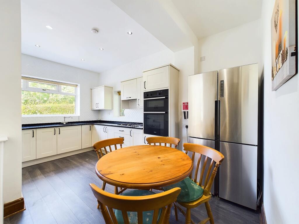 Kitchen Breakfast Room
