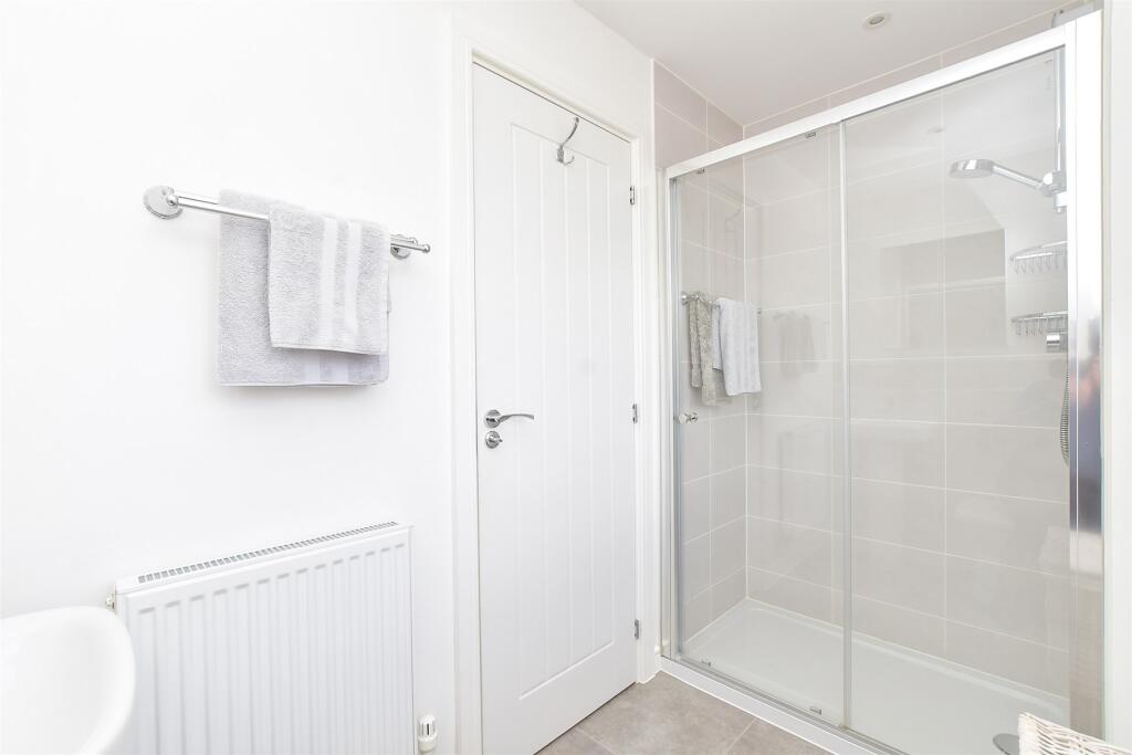 En-Suite Shower Room