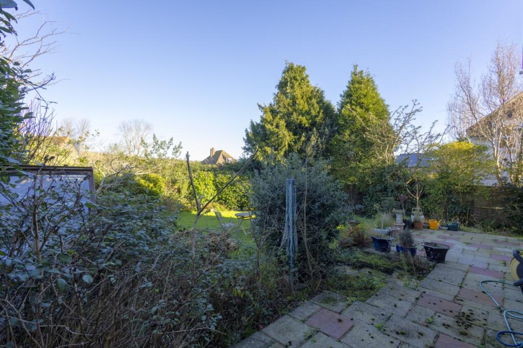 Private Garden