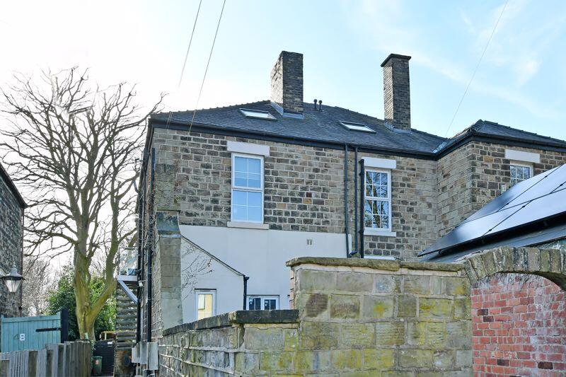 Front View of Property