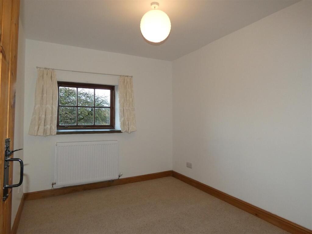 BEDROOM ONE