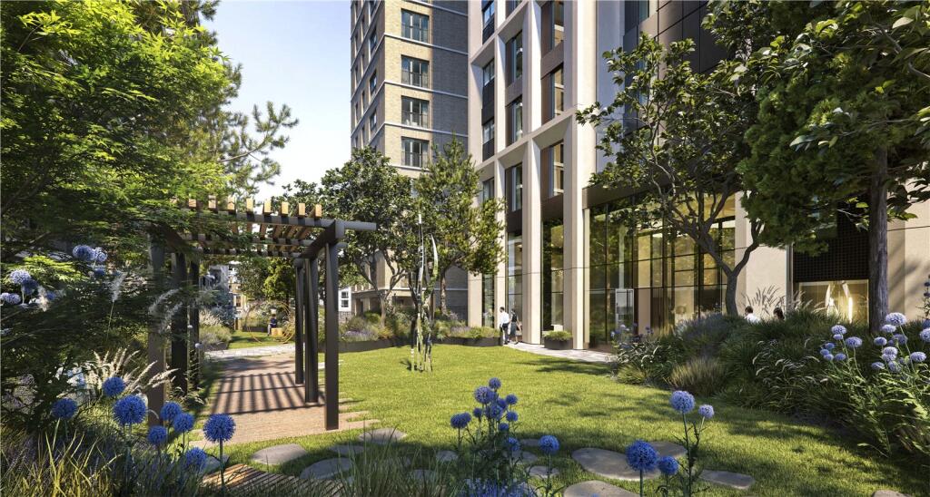 Landscaped Gardens