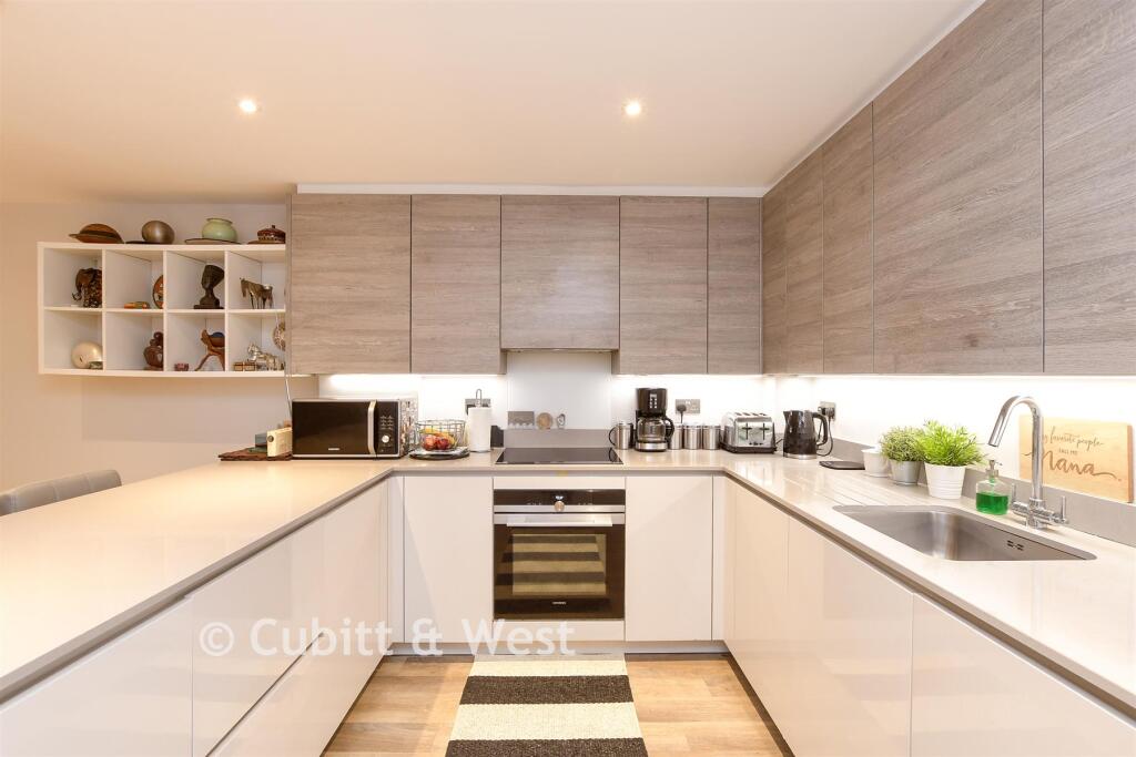 Kitchen Lounge/Diner