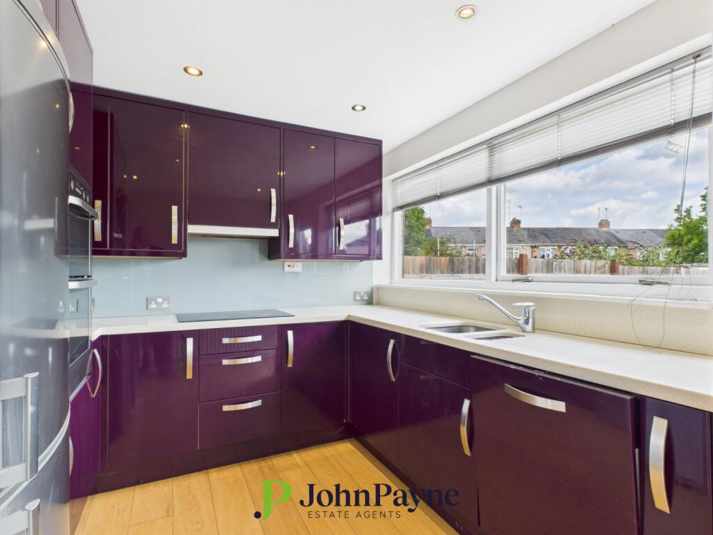 Extended Kitchen