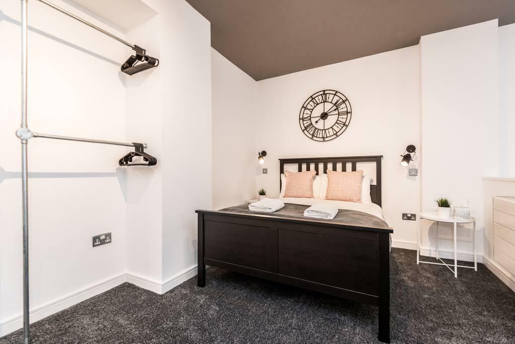 Mezzanine Bedroom