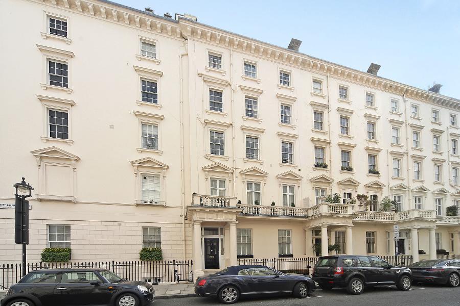  EATON TERRACE, KNIGHTSBRIDGE, SW1X