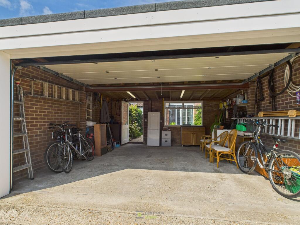 Double Garage