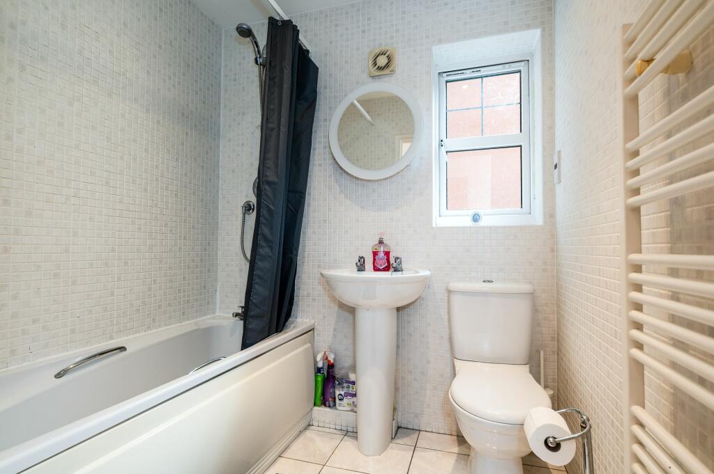 BEDROOM AND BATHROOM