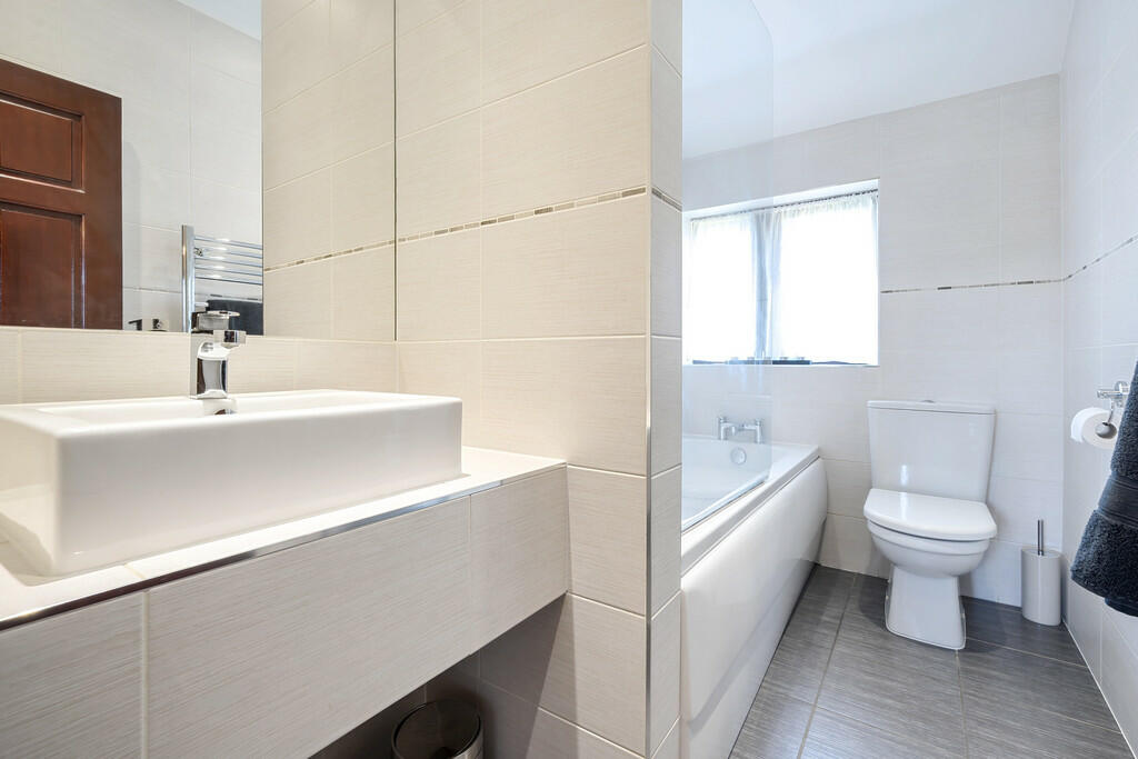 Main Bathroom
