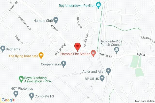 Google Maps Image