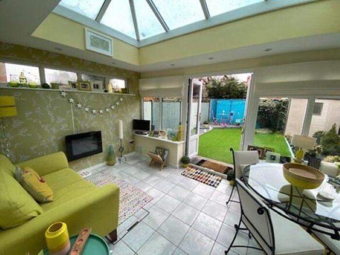 Garden Room