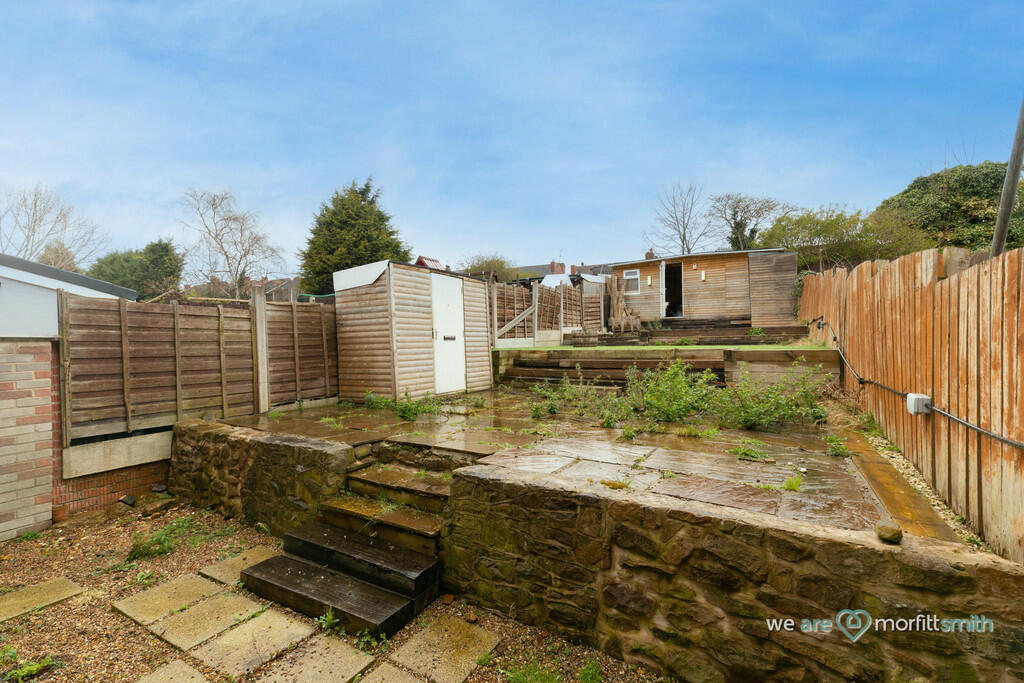 Back Garden 