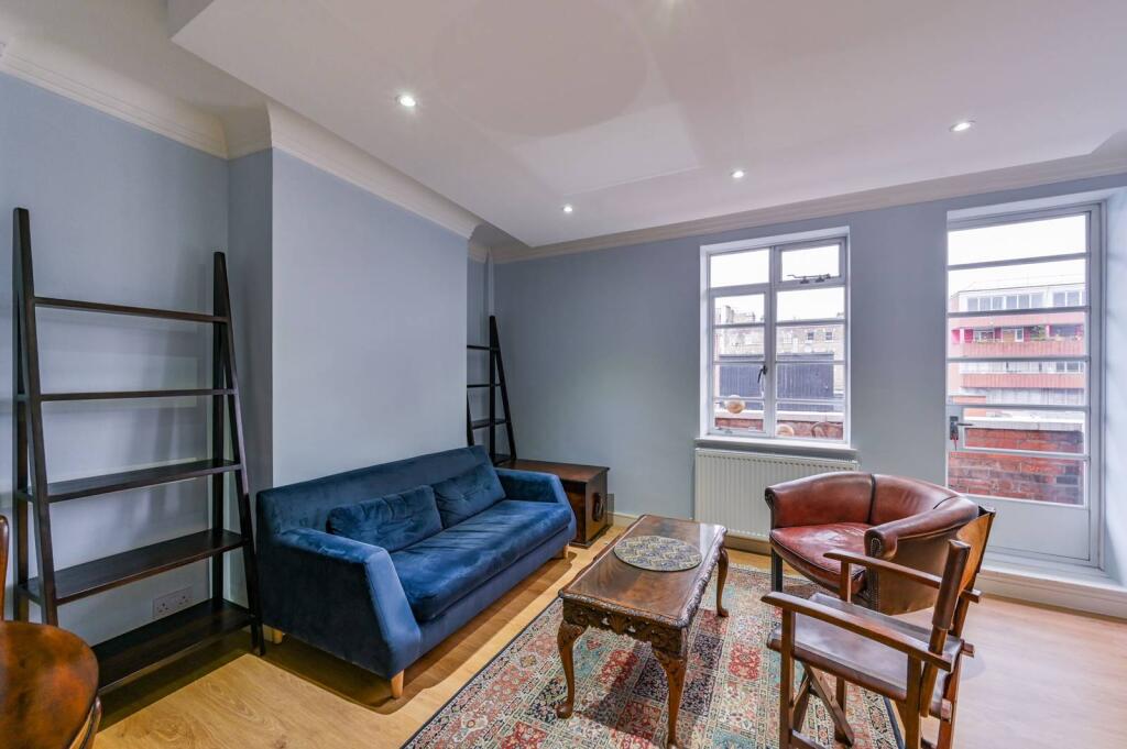Johns Mews, WC1N, Bloomsbury, London, WC1N