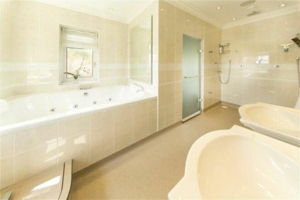 En-Suite Wet Room