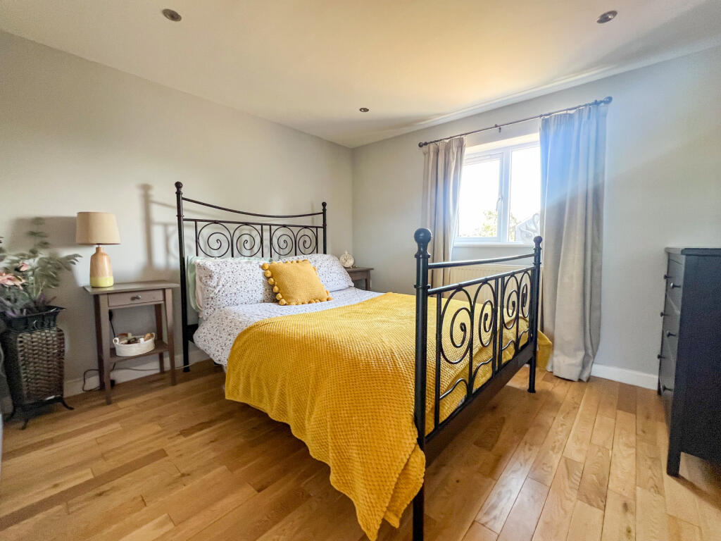 Annex Bedroom