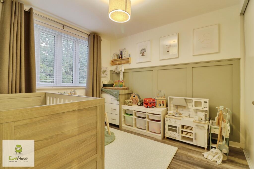 Bed 3 - EweMove Cannock