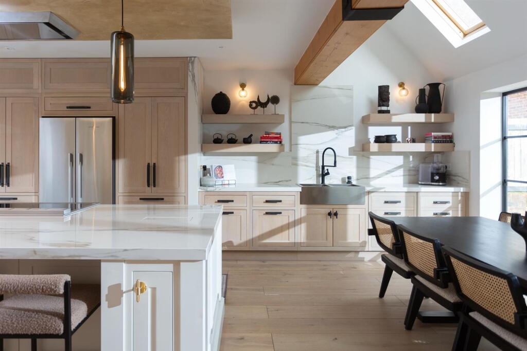 Family Kitchen