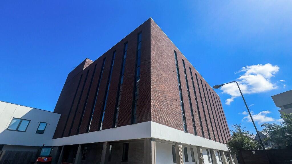 Sky Gardens, Liverpool