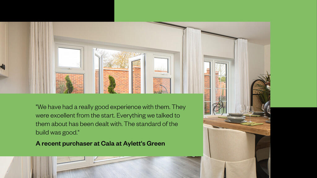 aylett's green, kelvedon