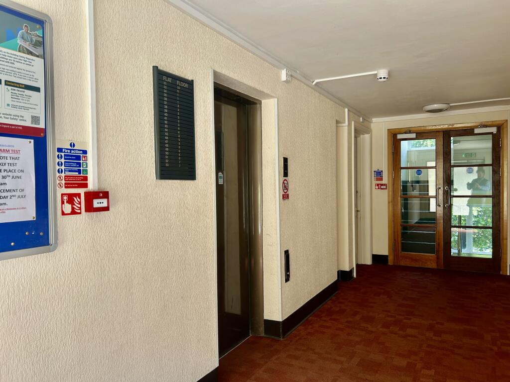 Communal Entrance