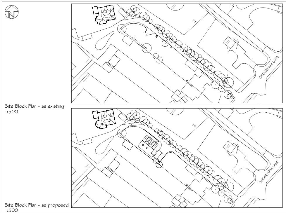 SITE PLANS