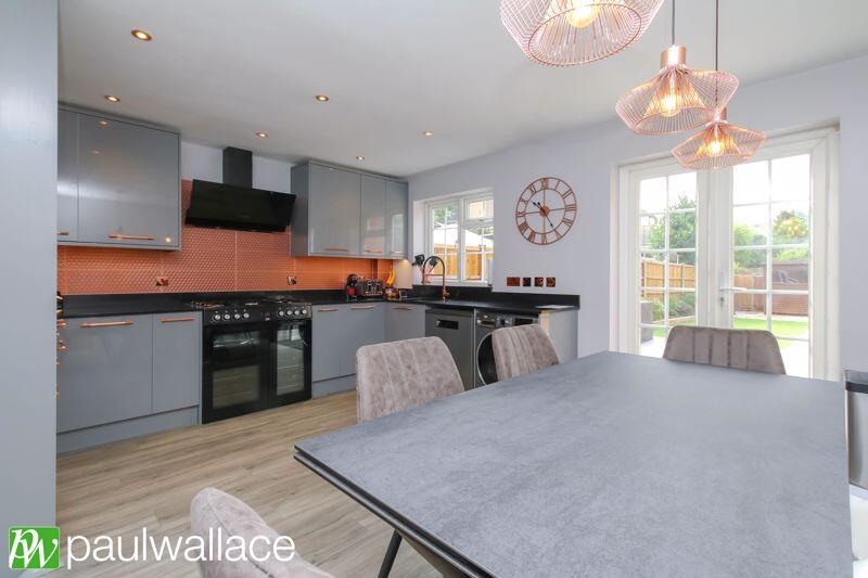 Kitchen / Diner