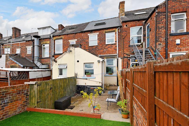 Rear View of Property