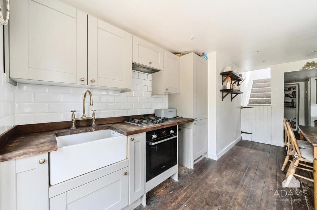Kitchen and Dining Room