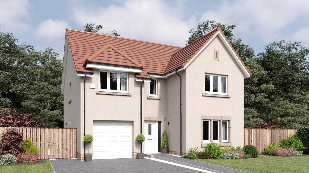 craighall village - the monktons, millerhill