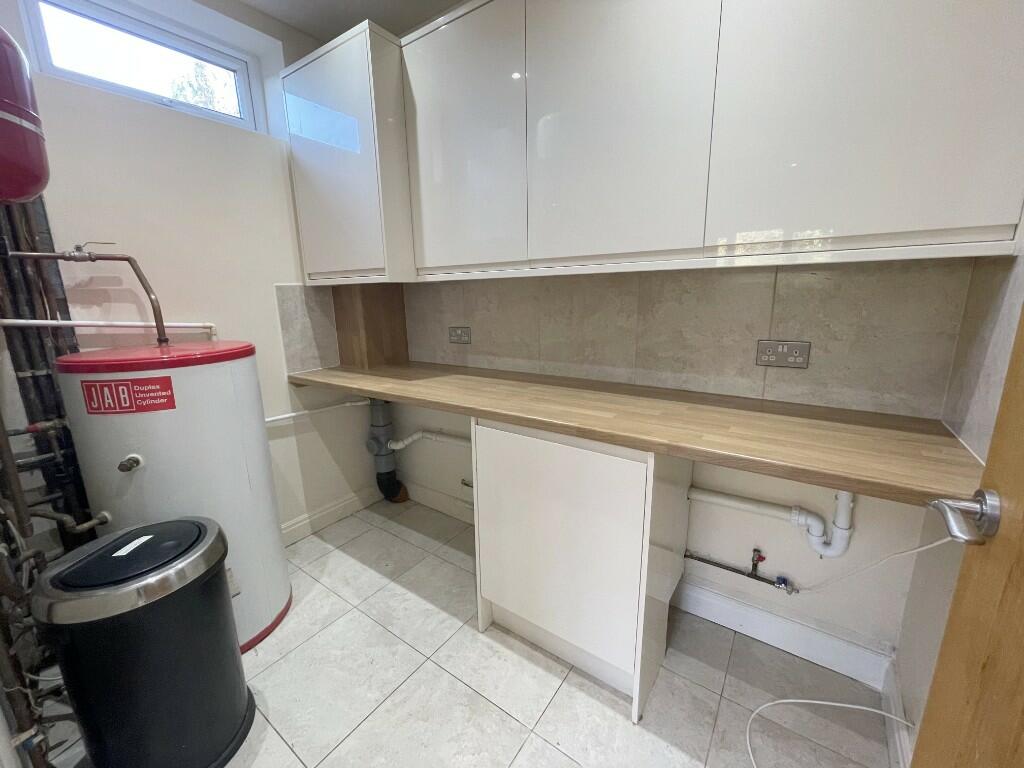 UTILITY ROOM