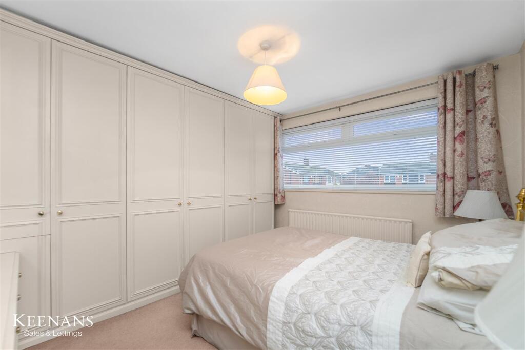 Brynhall Close, Radcliffe