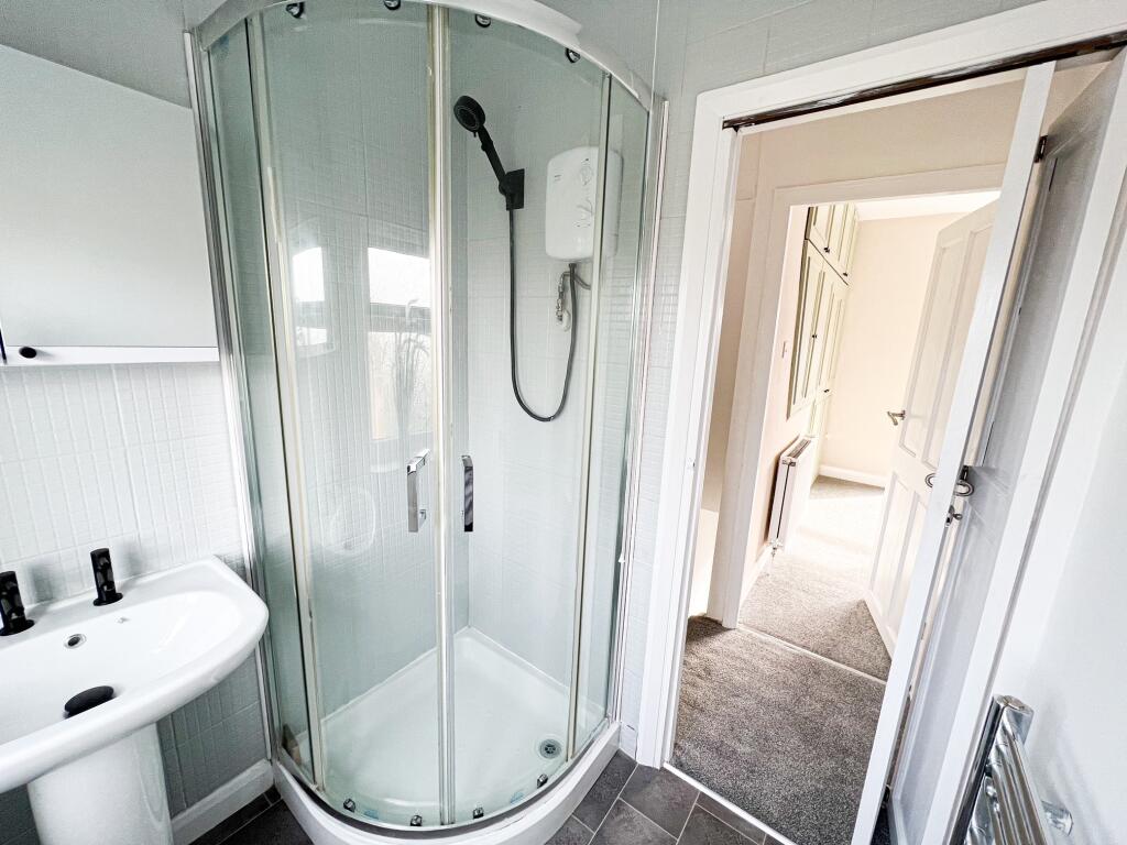 Shower room