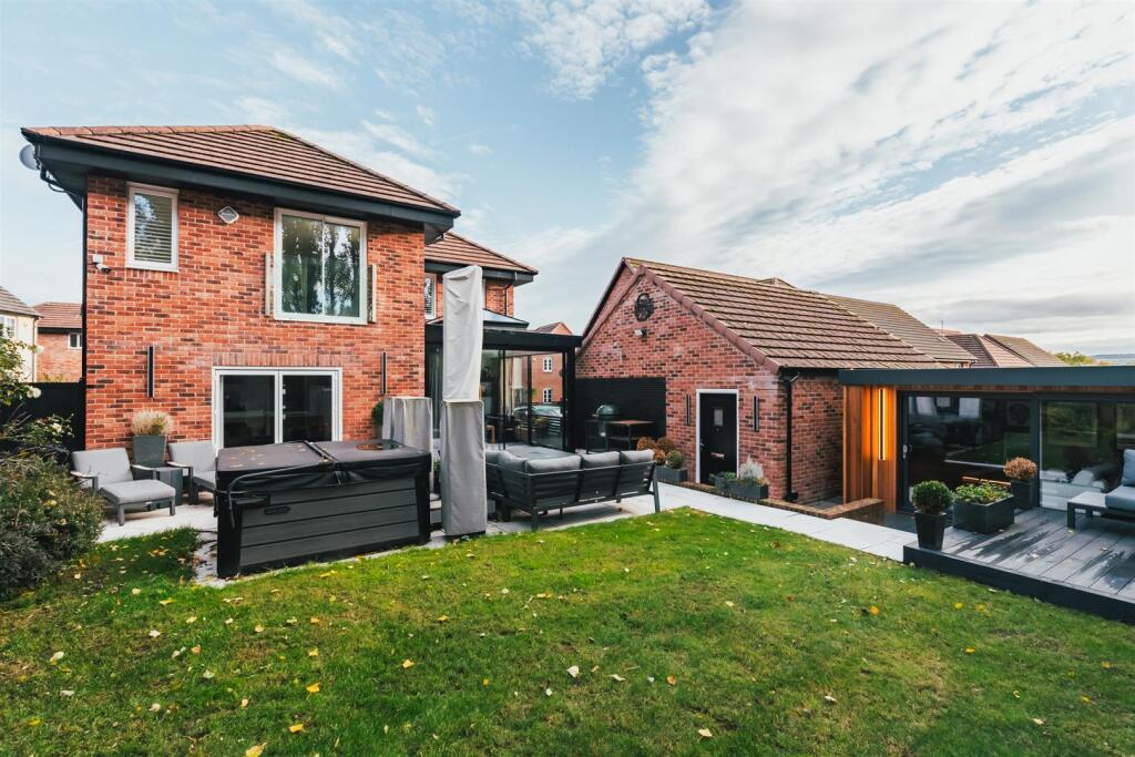 Exterior and Gardens