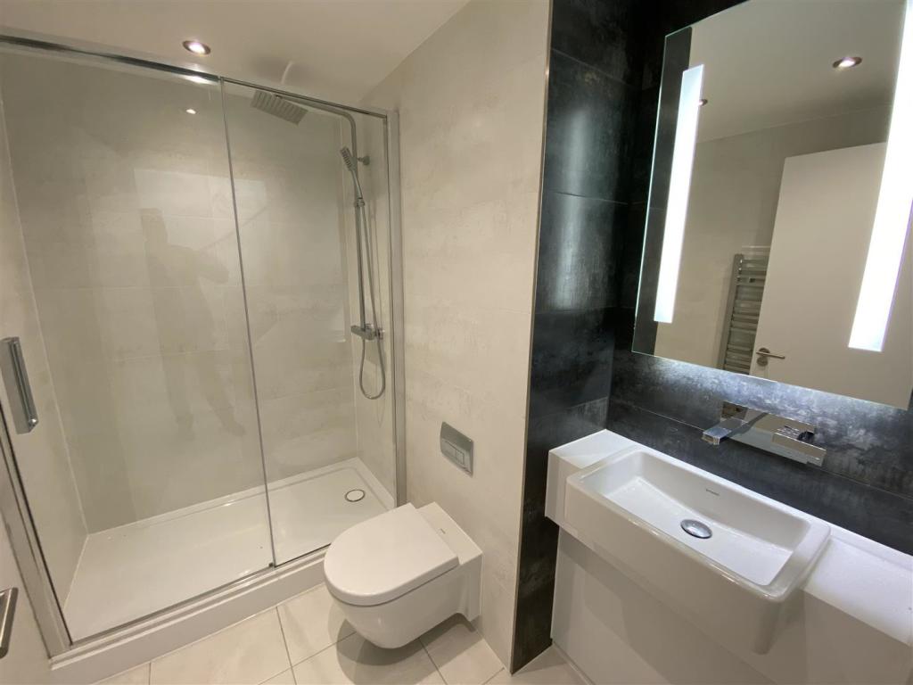 Ground Floor Shower Room