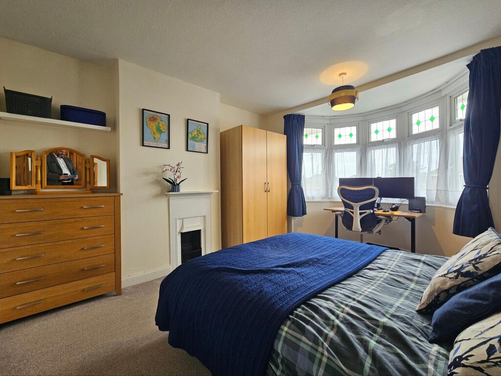 Bedroom one