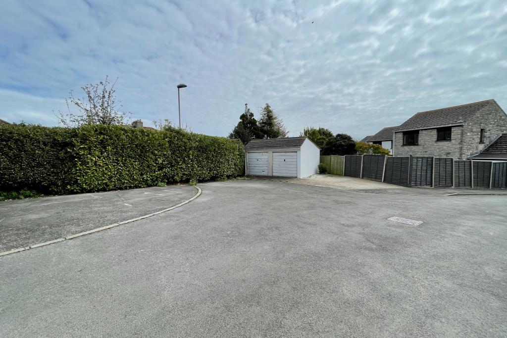 Allocated Parking
