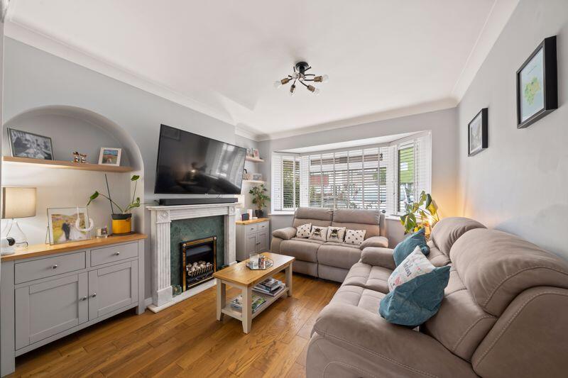 Merrilands Road, Worcester Park