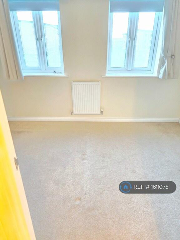 Good-Sized Bedroom 1