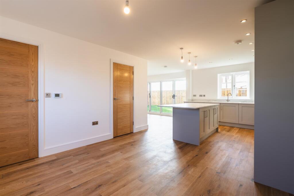 Living Kitchen
