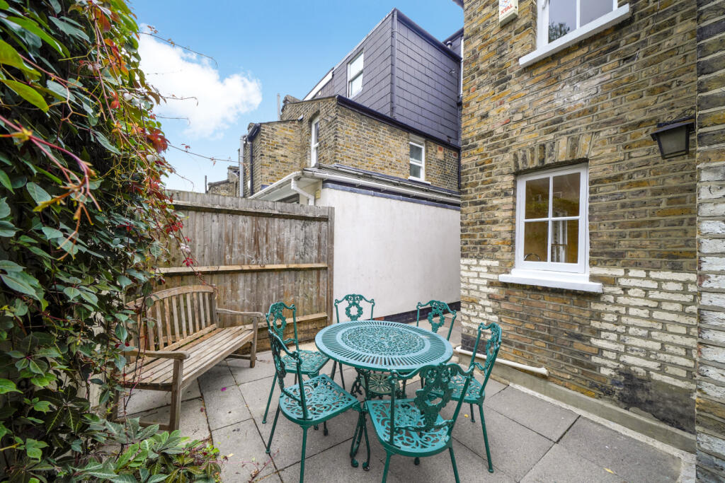 property in Kerrison Road, 
Battersea, SW11