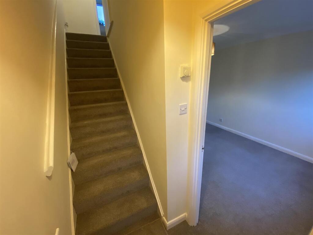 FIRST FLOOR STAIRS AND LANDING