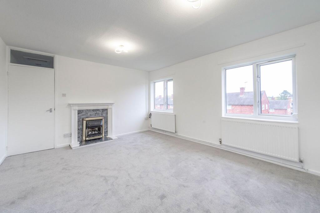KITCHEN AND LIVING ROOM