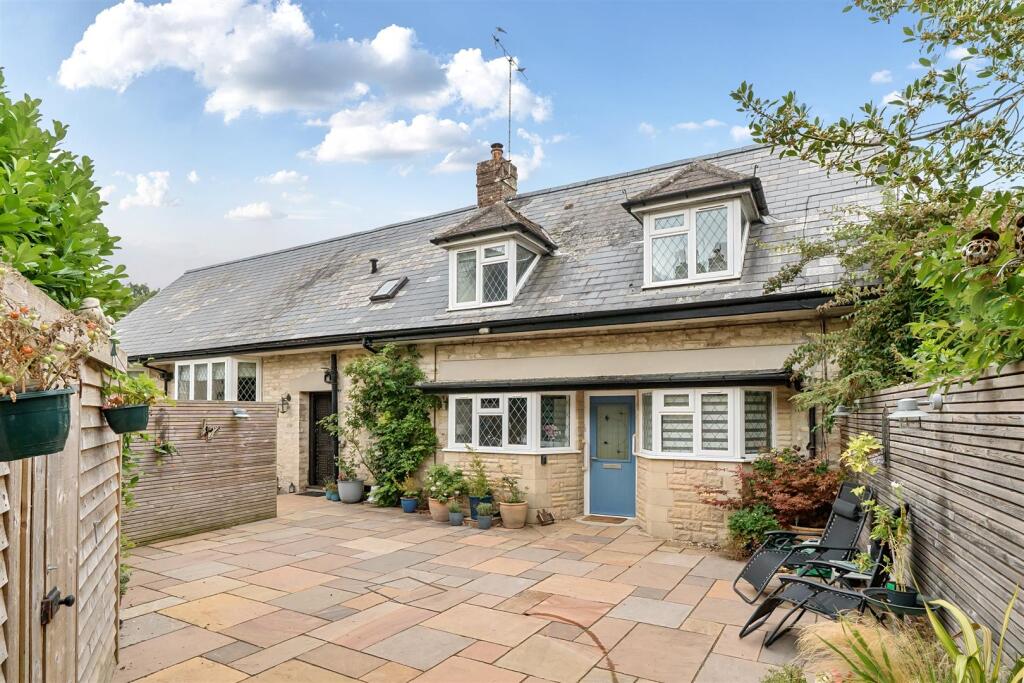 Library Cottage
