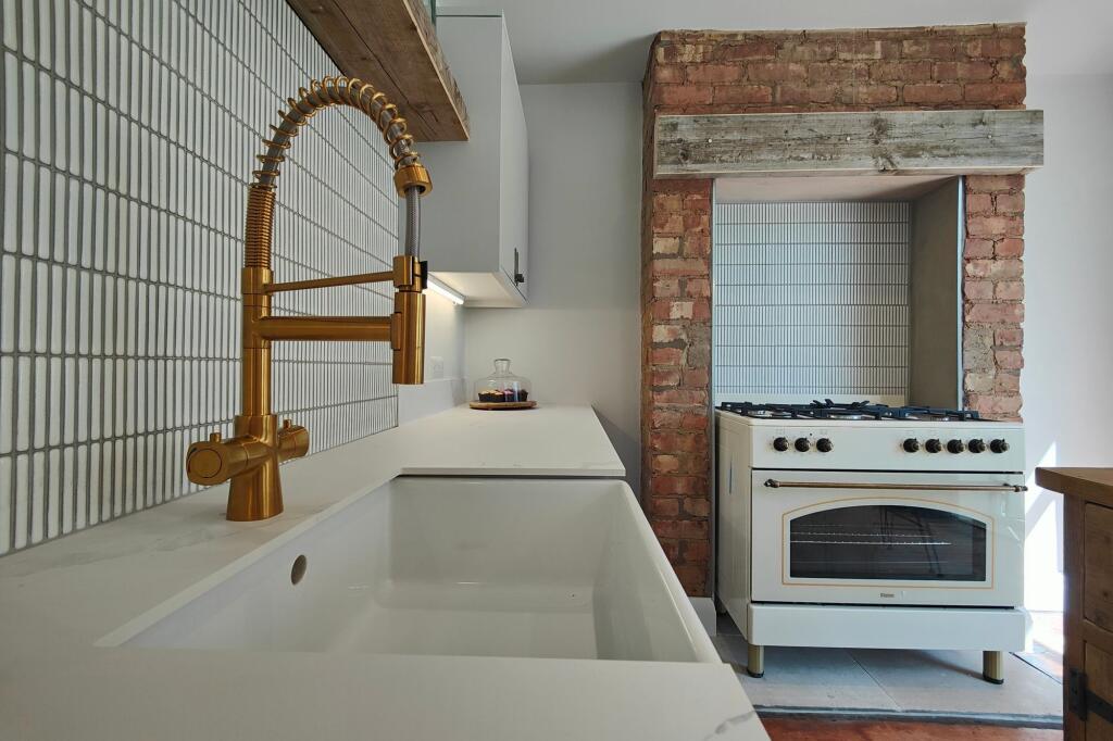 Instant Hot Water Tap