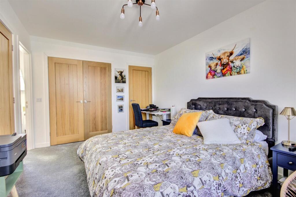 BEDROOM 2 WITH EN-SUITE