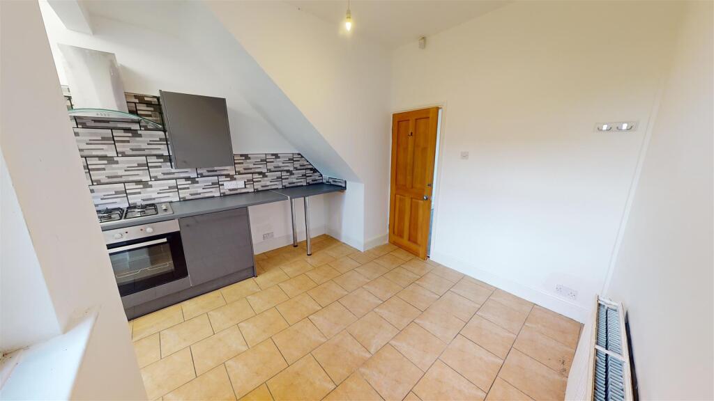 Derbyshire Hill Road Dining Area