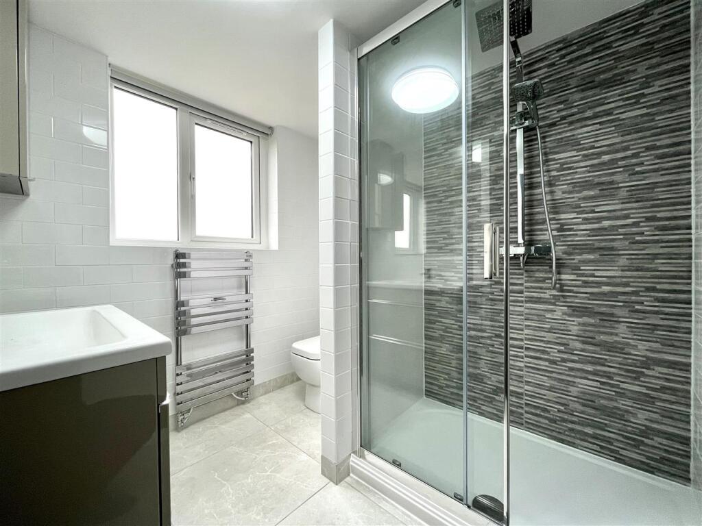 Bedroom 2 Ensuite Shower Room