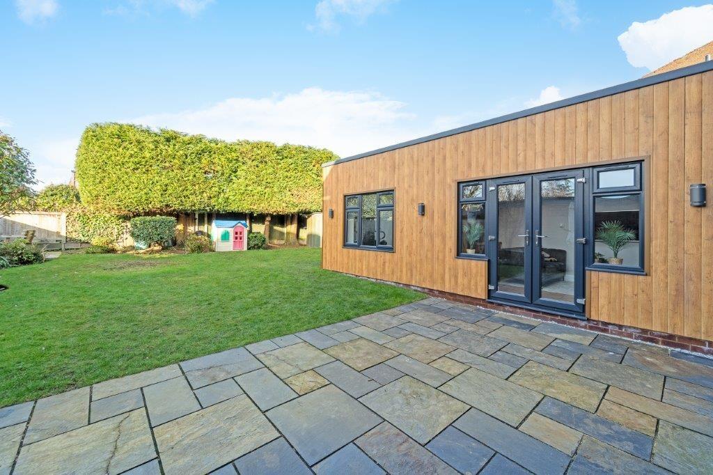 Green Lane social...