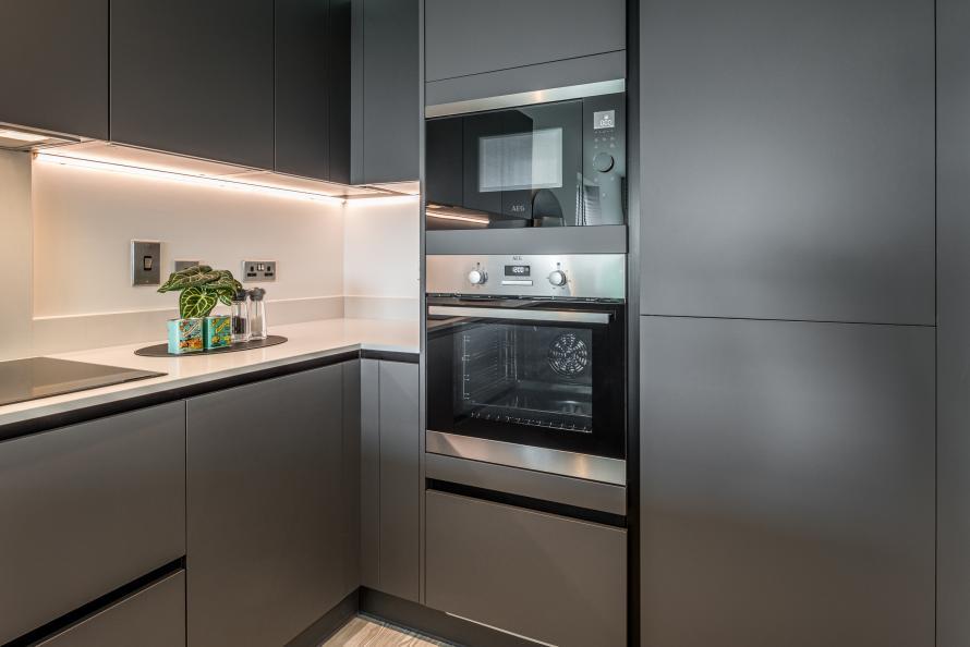 Close up kitchen 2