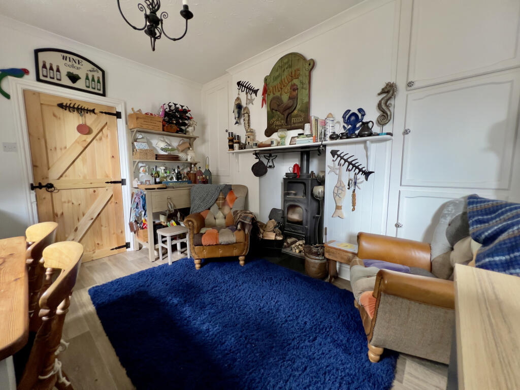 Kitchen/breakfast room